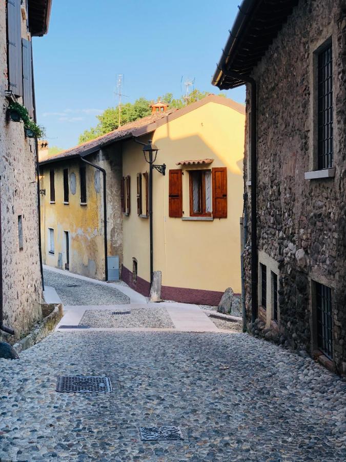 Breakaway Dream Holiday House Apartment San Felice del Benaco Exterior photo